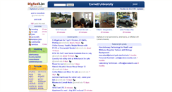 Desktop Screenshot of bigredlist.com